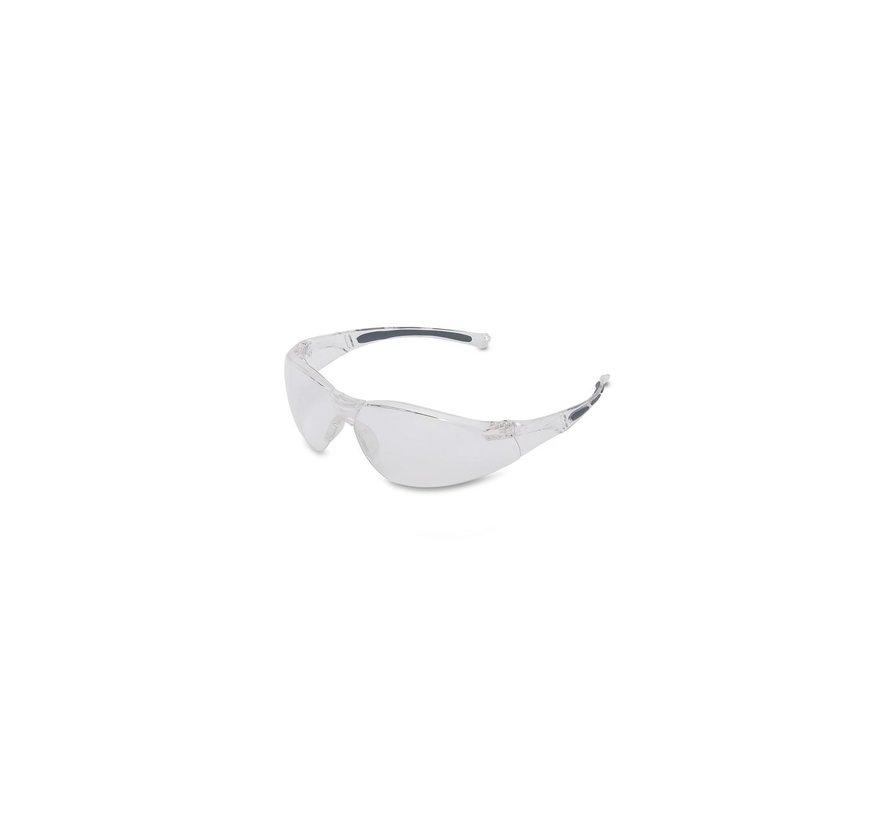 Honeywell safety glasses A800 clear lens