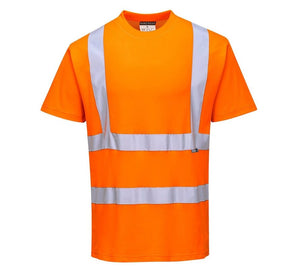 Veiligheidsshirt oranje