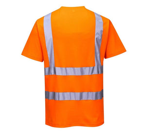 Veiligheidsshirt oranje