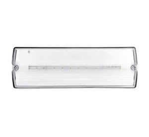 Normlights Bulkhead Emergency Lighting 3W 185 Lm