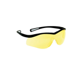 North Lightning T6500 safety glasses amber lens