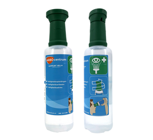 Eyewash bottle Braun 500 ml