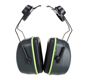 Ear muff Premium with helmet attachment