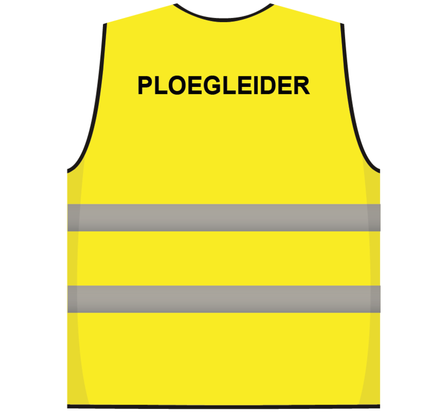 Sports director vest yellow (0)