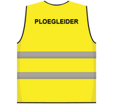 Sports director vest yellow (0)