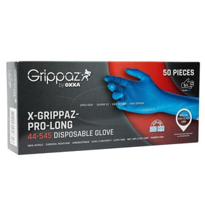 WERKHANDSCHOENEN OXXA X-GRIPPAZ-PRO-LONG 44-545 (50 STUKS) (EXTRA LANG)