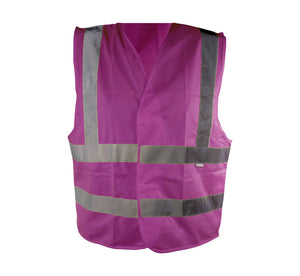 Safety vest raspberry