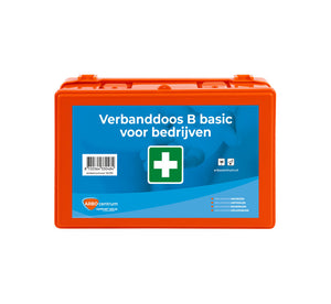 First aid kit B basic for companies