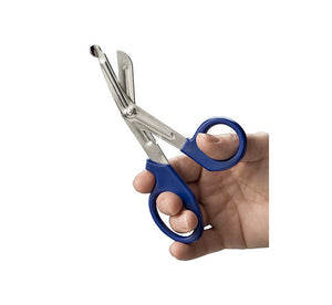 Plastic bandage scissors, 3-pack