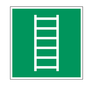 Escape ladder icon