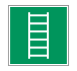 Escape ladder icon